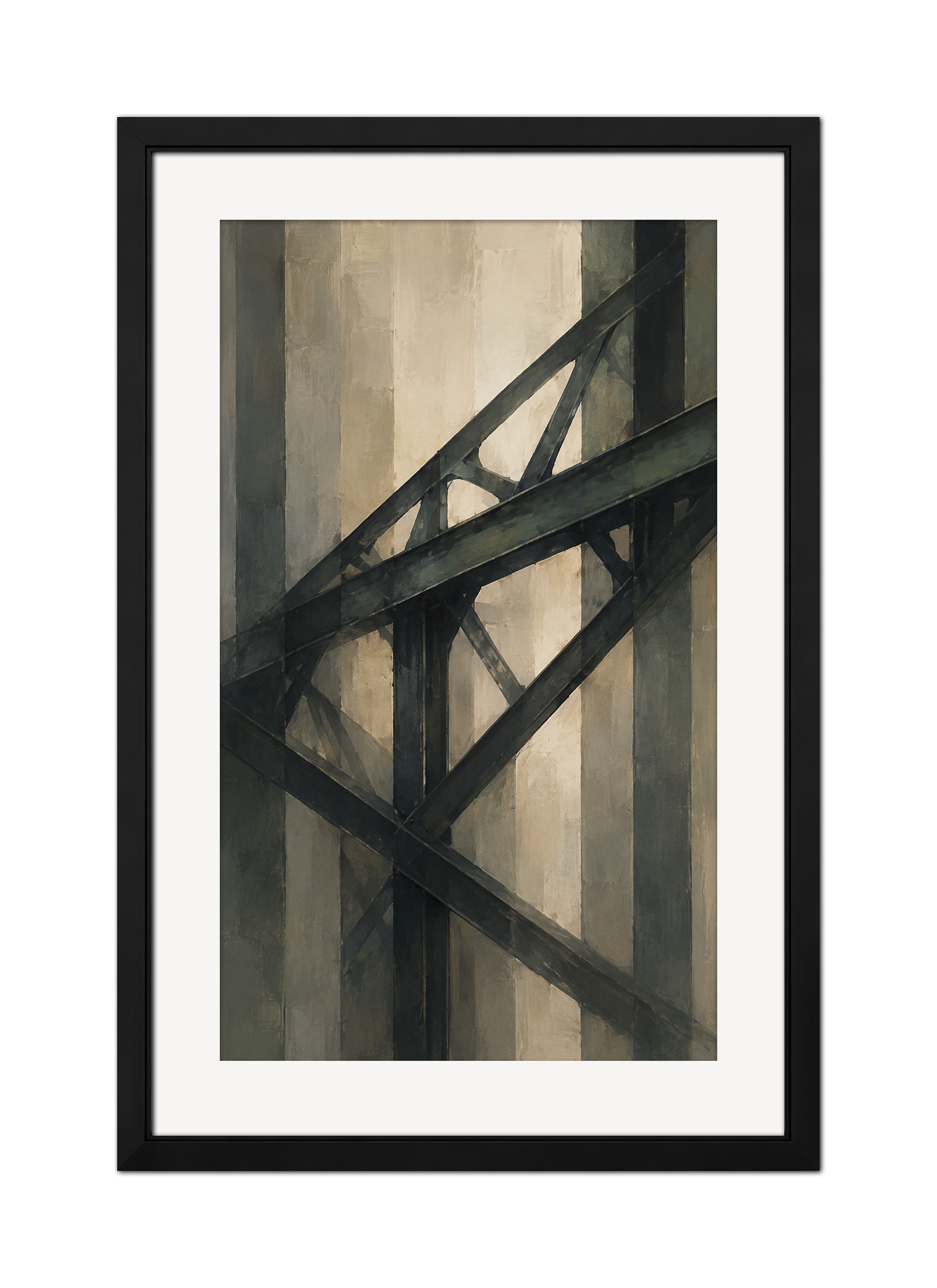 STEEL BRIDGE