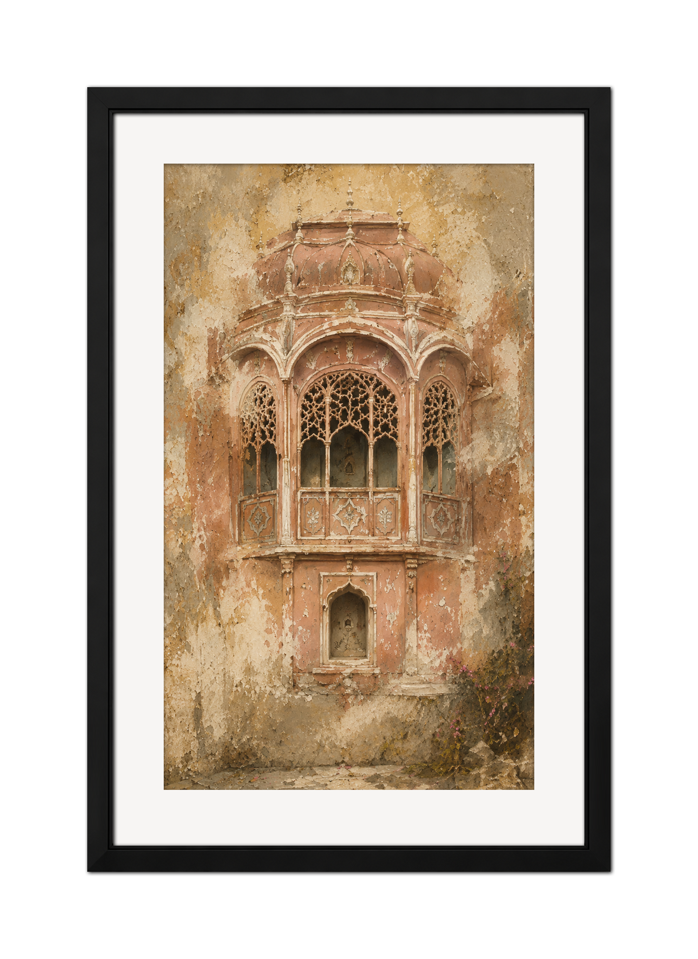 PINK FACADE II