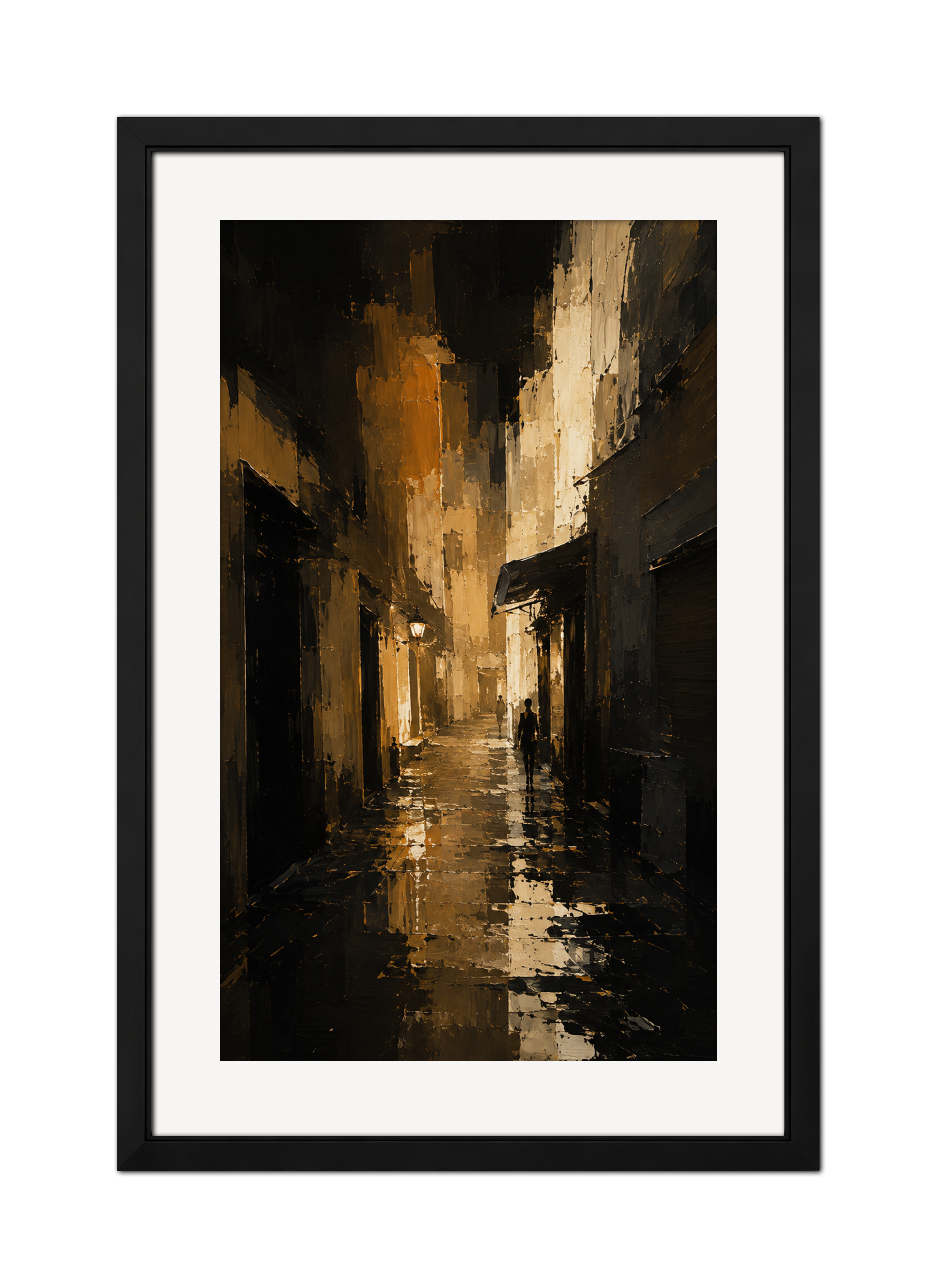 NIGHT PASSAGE