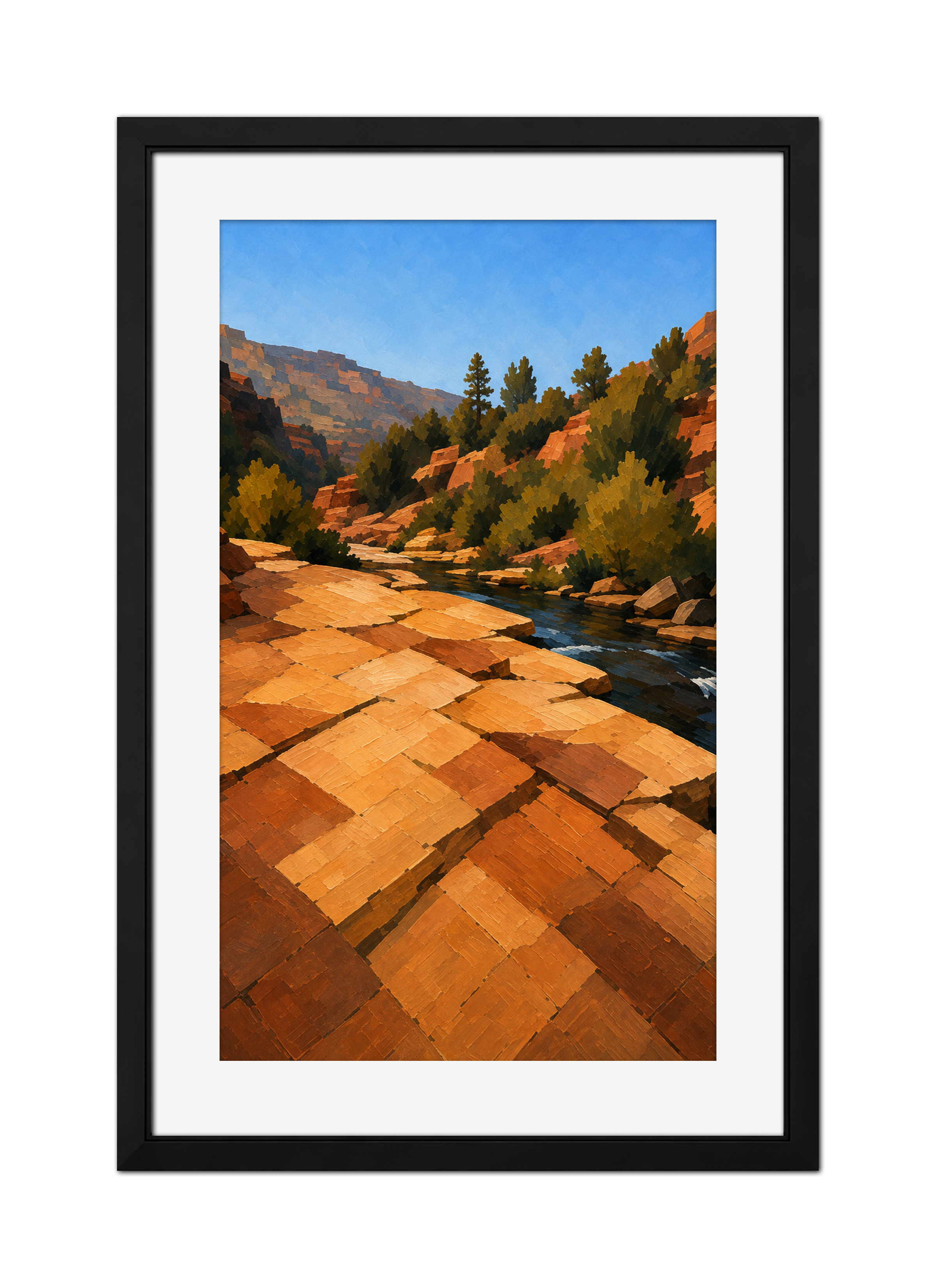 RED ROCK WASH