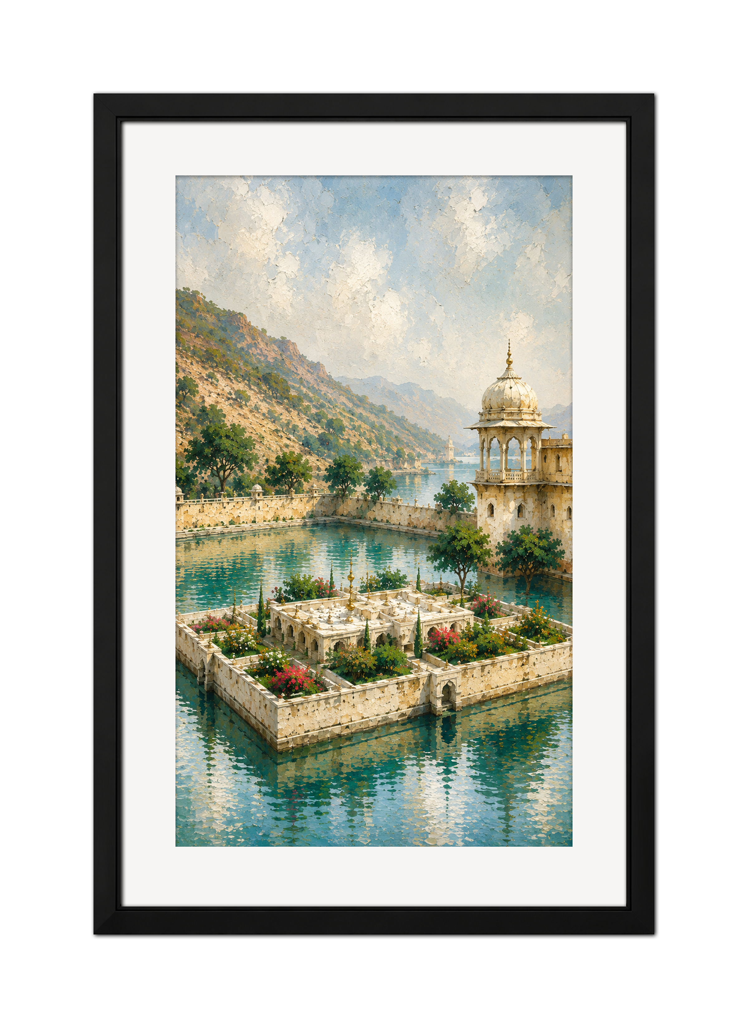 GARDEN OF AMBER