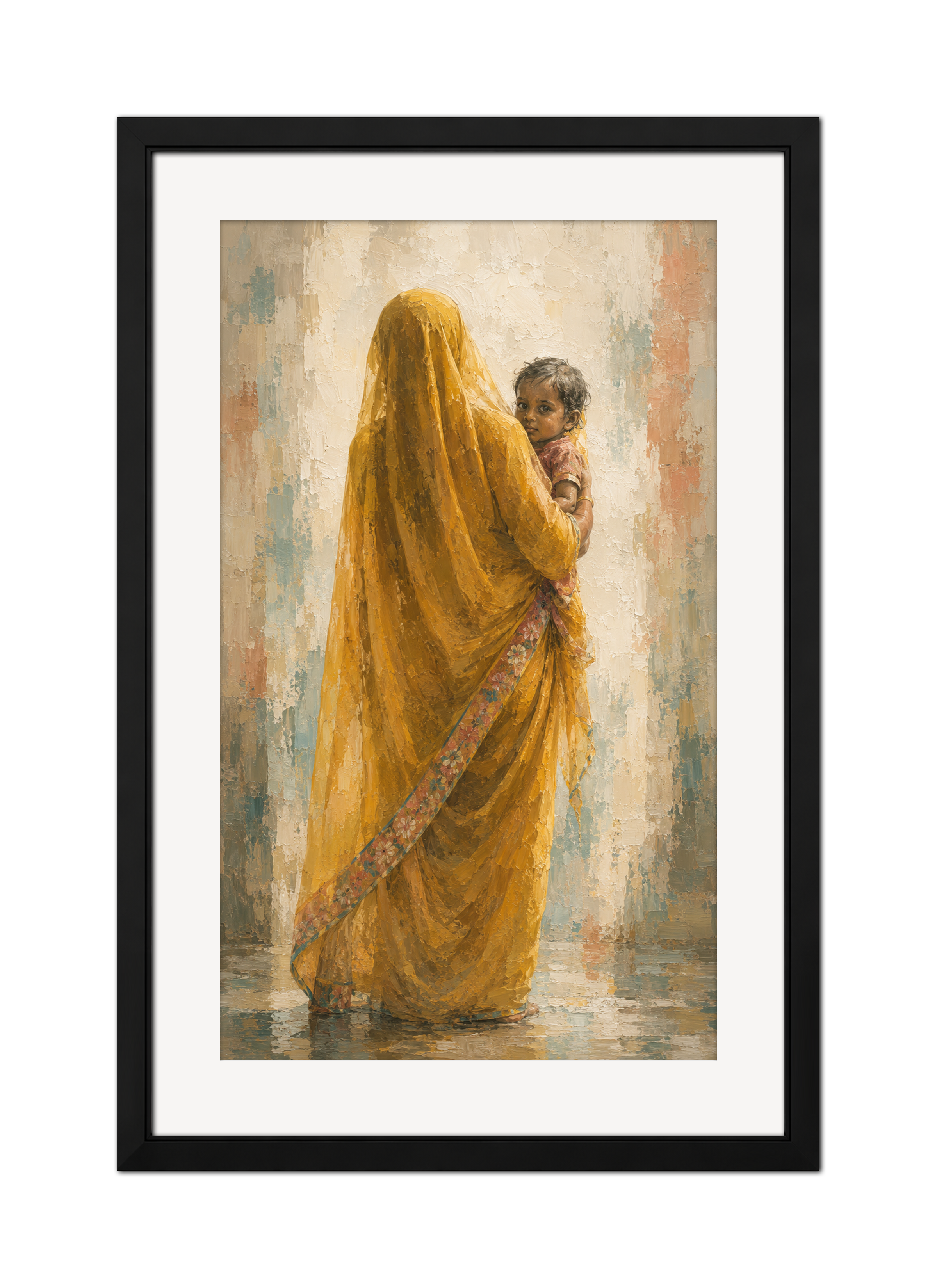 SAFFRON MEMORY