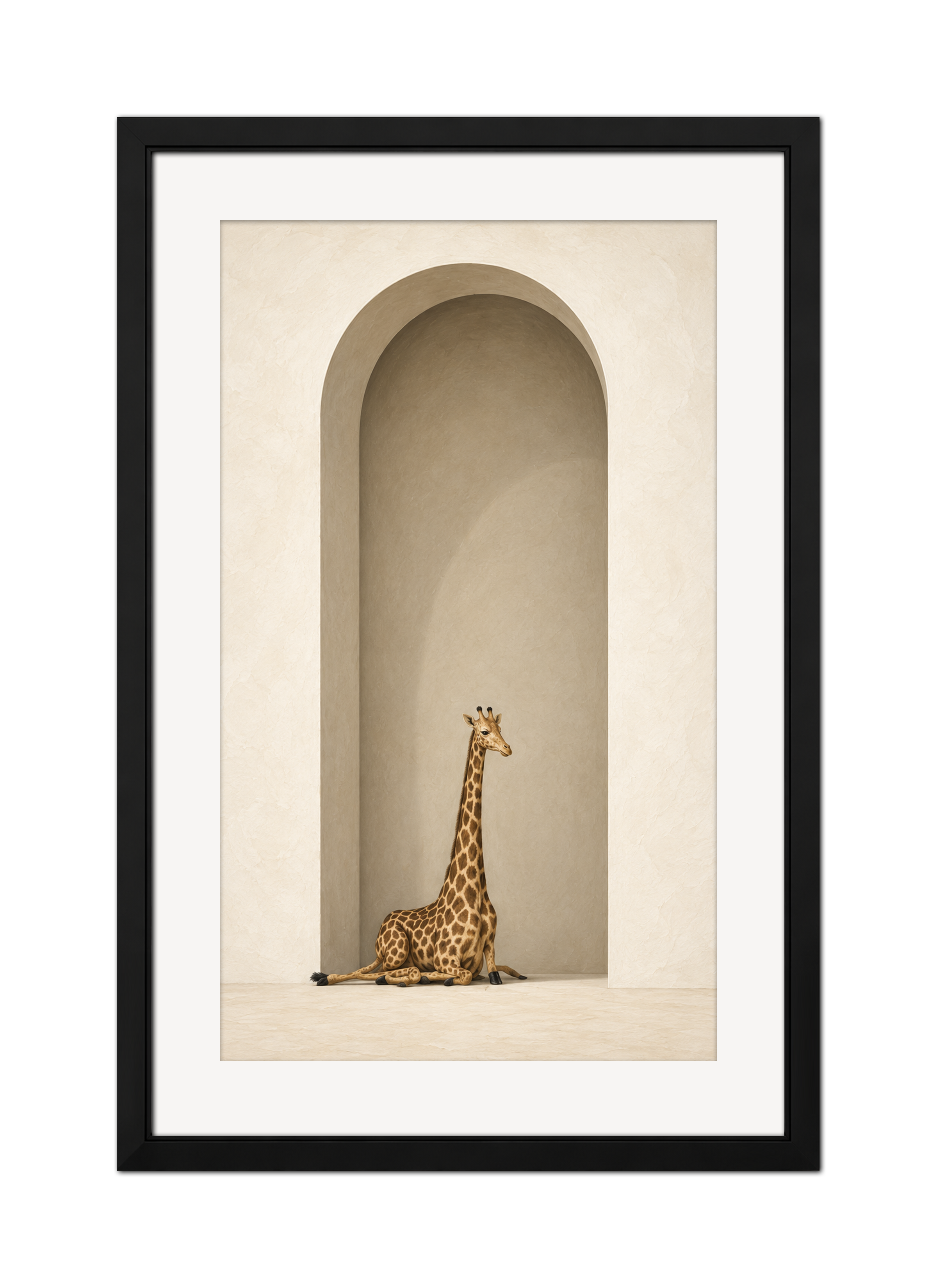 GIRAFFE LIFE