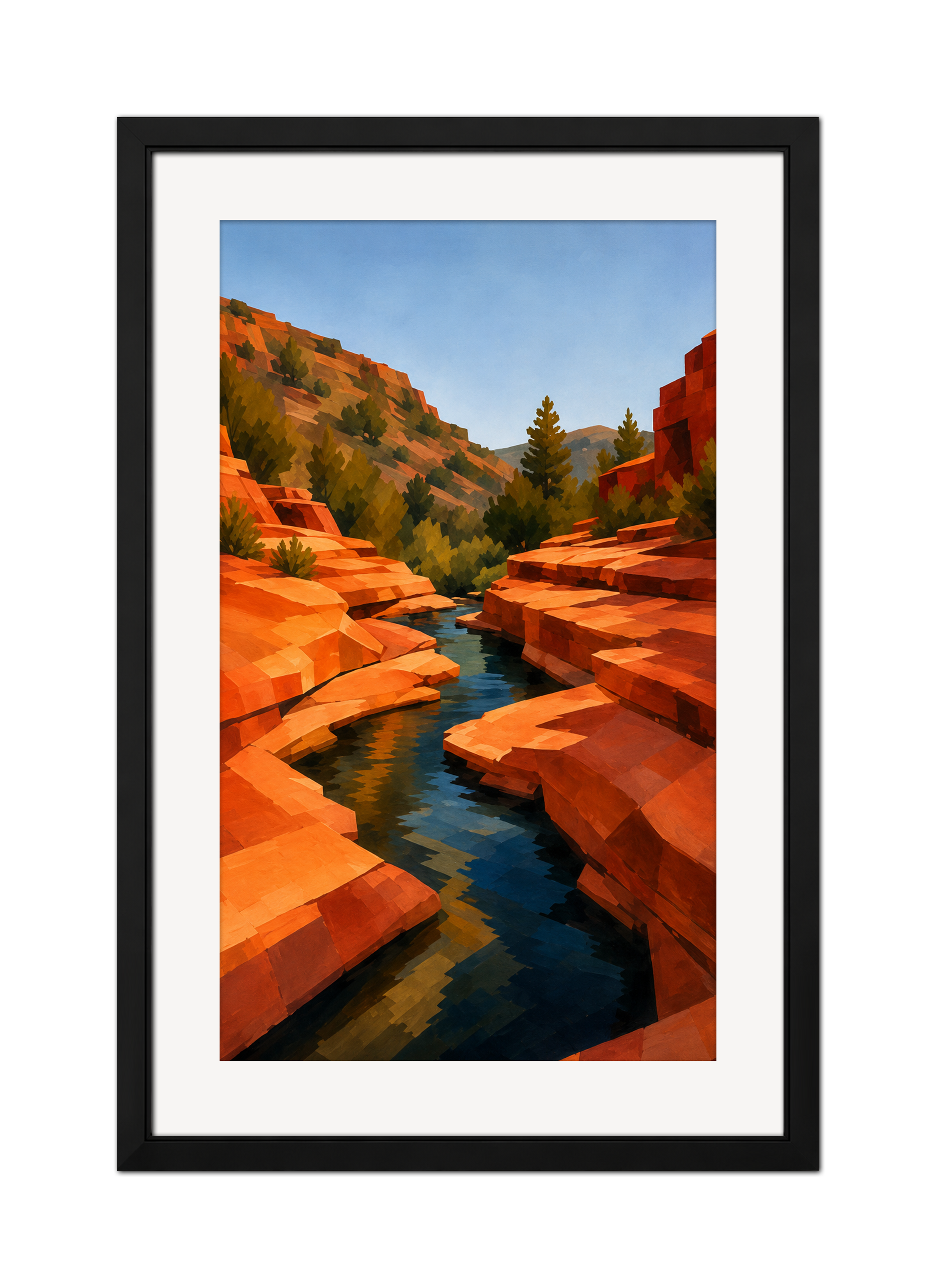 RED ROCK CURRENT