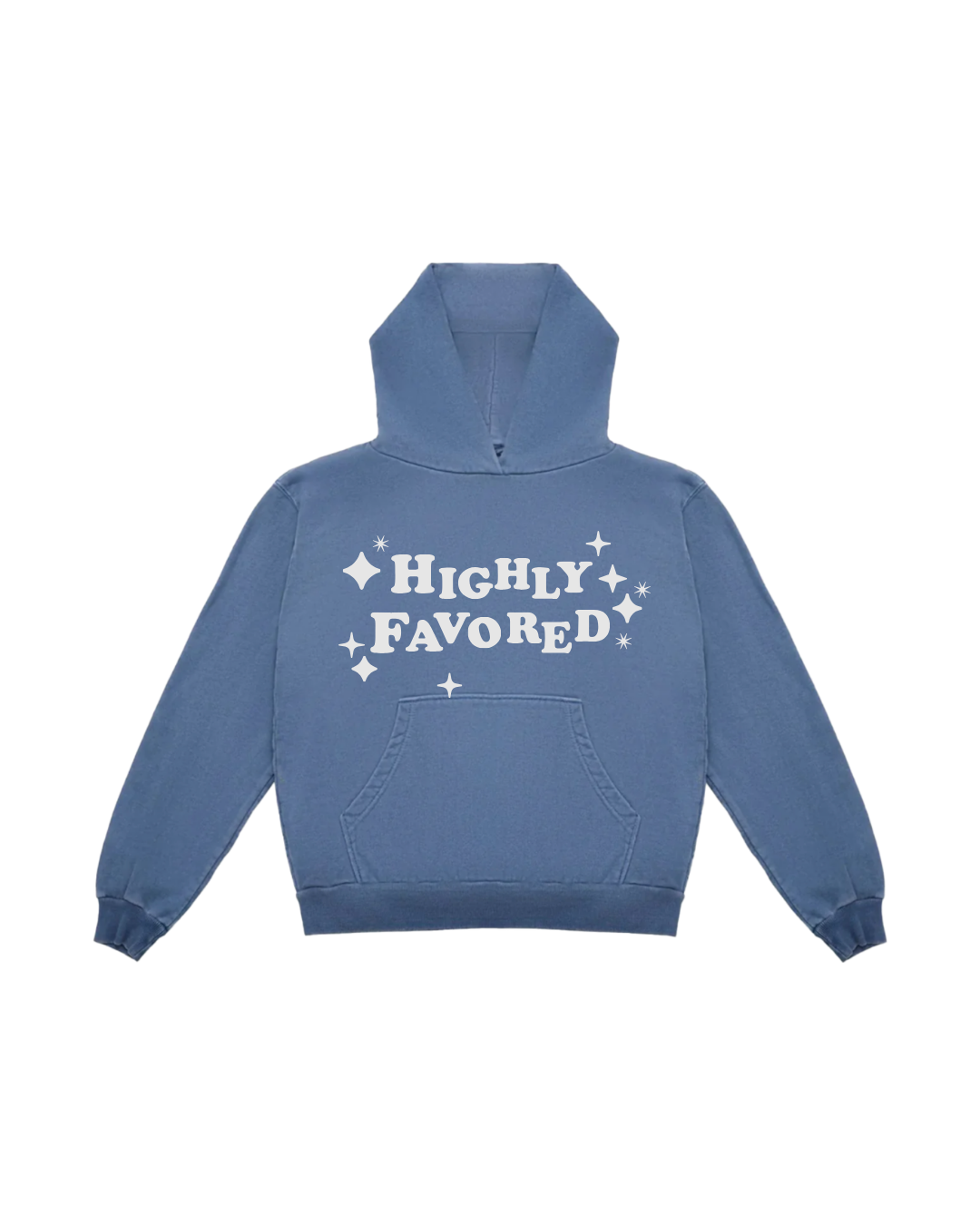 Highly Favored Sweater