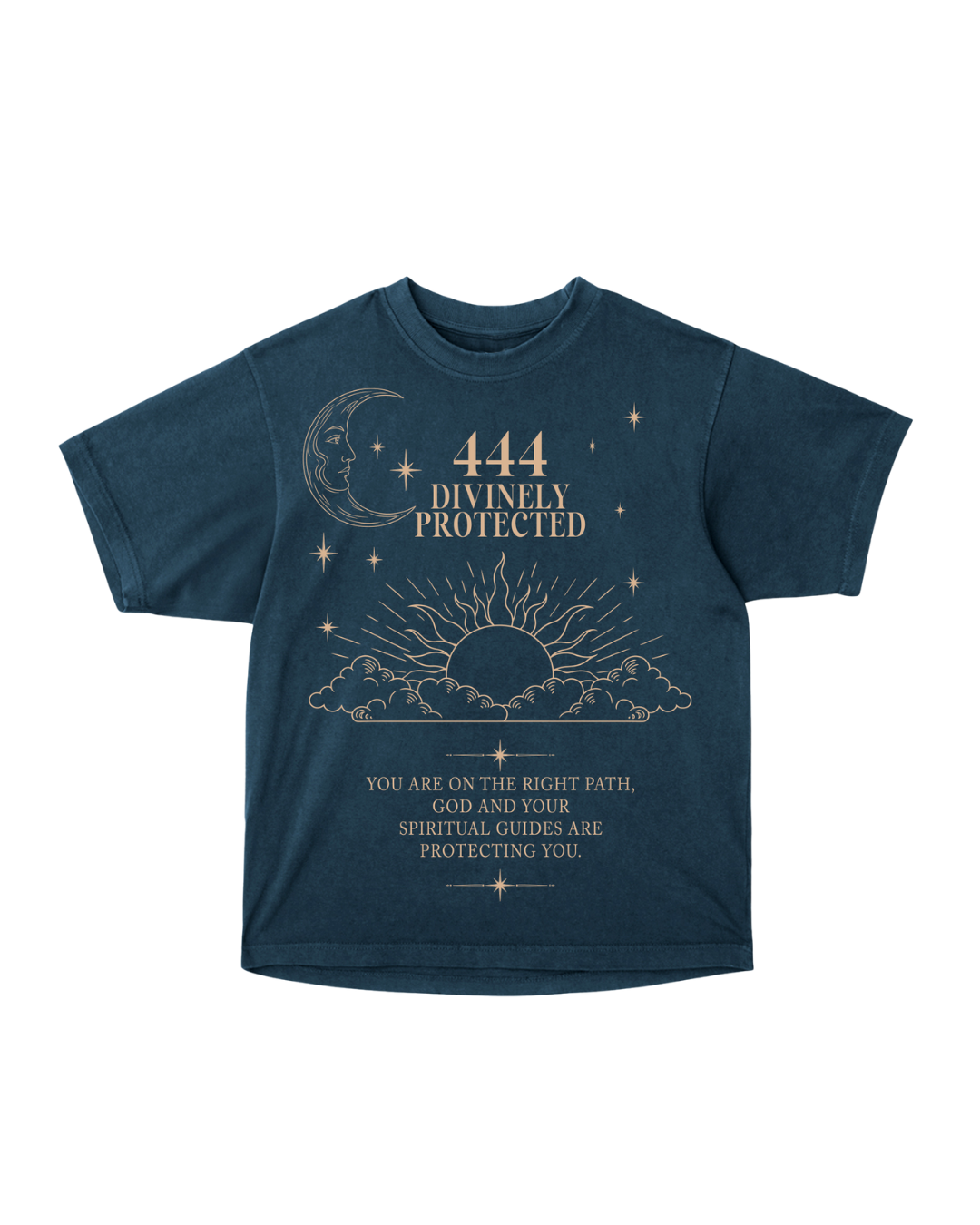 444 Divinely Protected T-Shirt