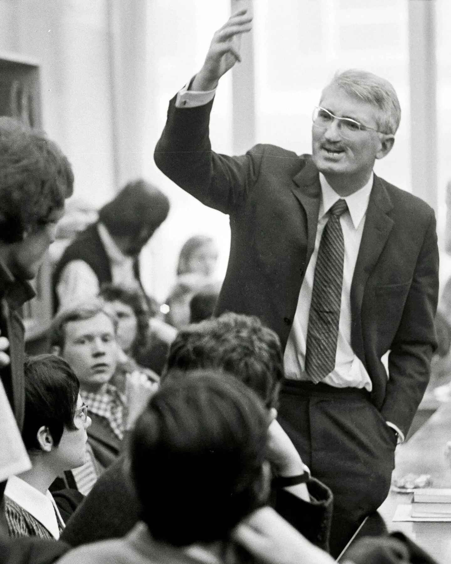 Remembering Habermas…