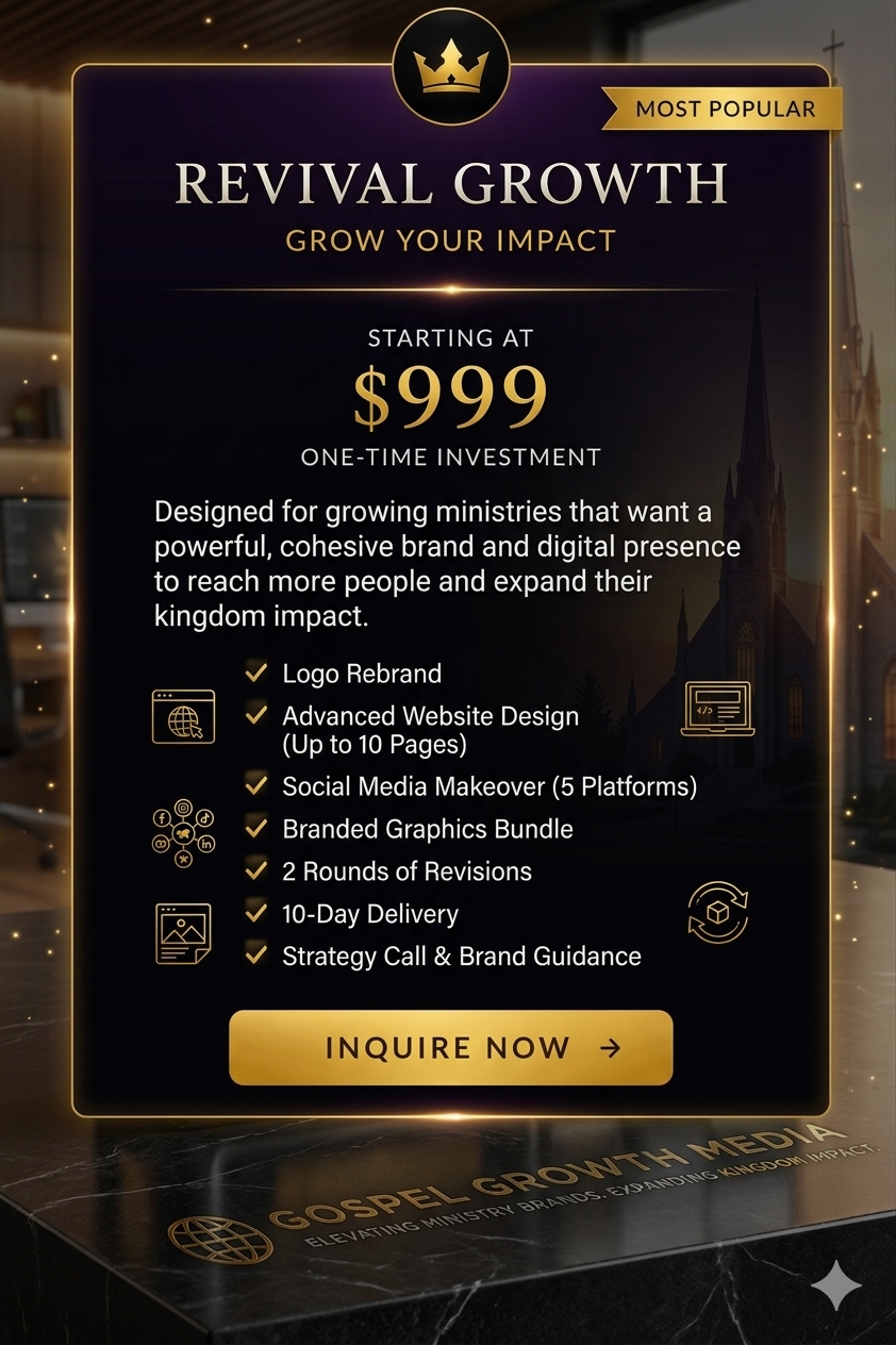 Revival Growth Package
