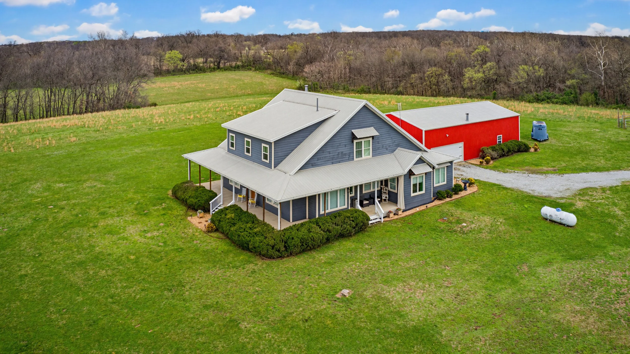 Farmhouse Success