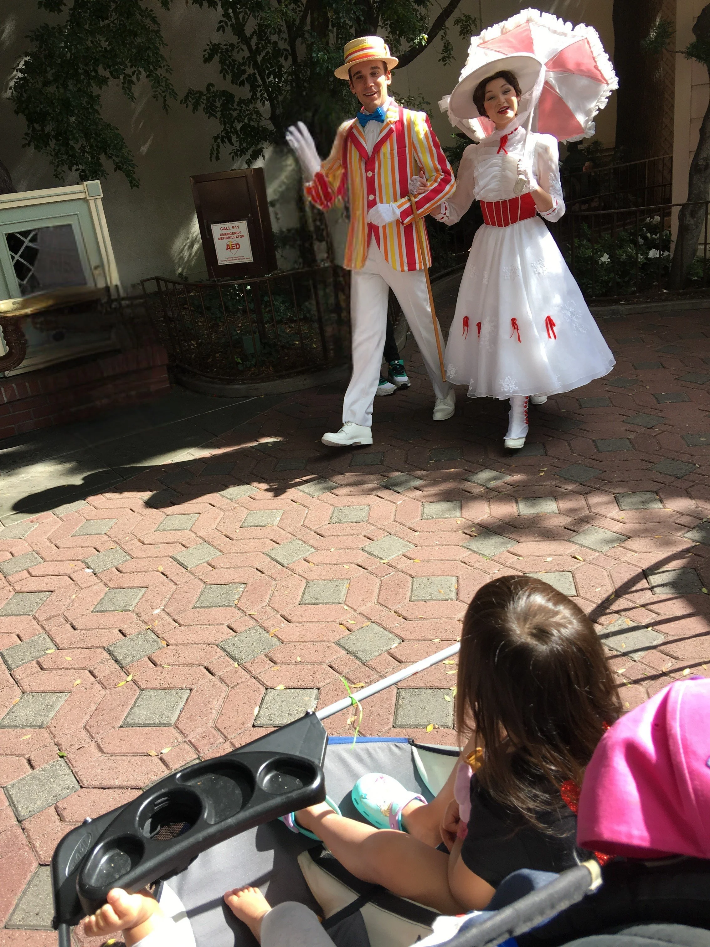 ✨ Secret Spots to see Disney Characters ⭐️