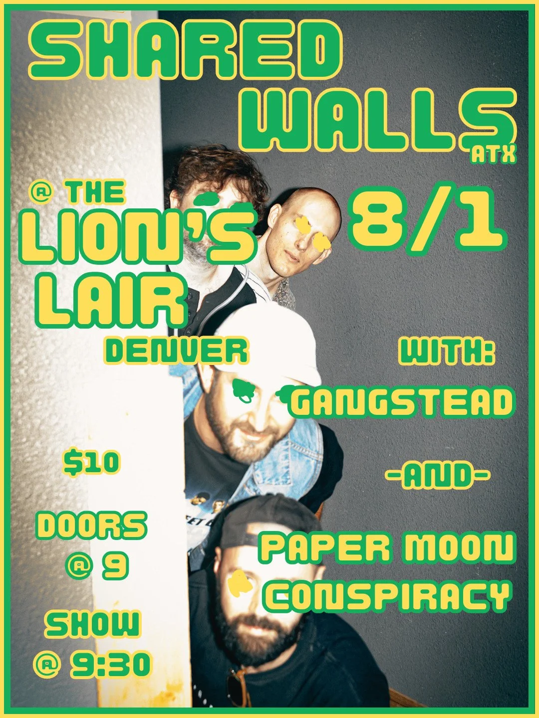 Lion's Lair