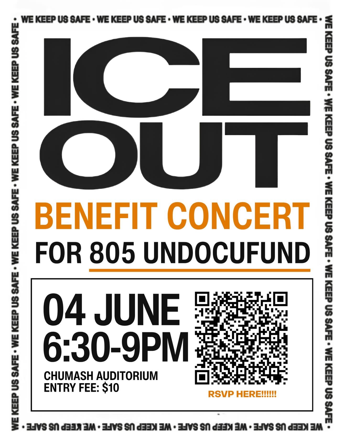 BAND CONCERT JUNE 4!!! COME SUPPORT 805 UNDOCUFUND! 

If you are a band interested in performing email cpslodems@gmail.com !!!