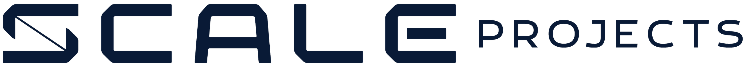 Logo of SCALE Projects with stylized geometric design and text. Real Estate Developer and Development in Vancouver, Surrey, Langley, Fraser Valley.