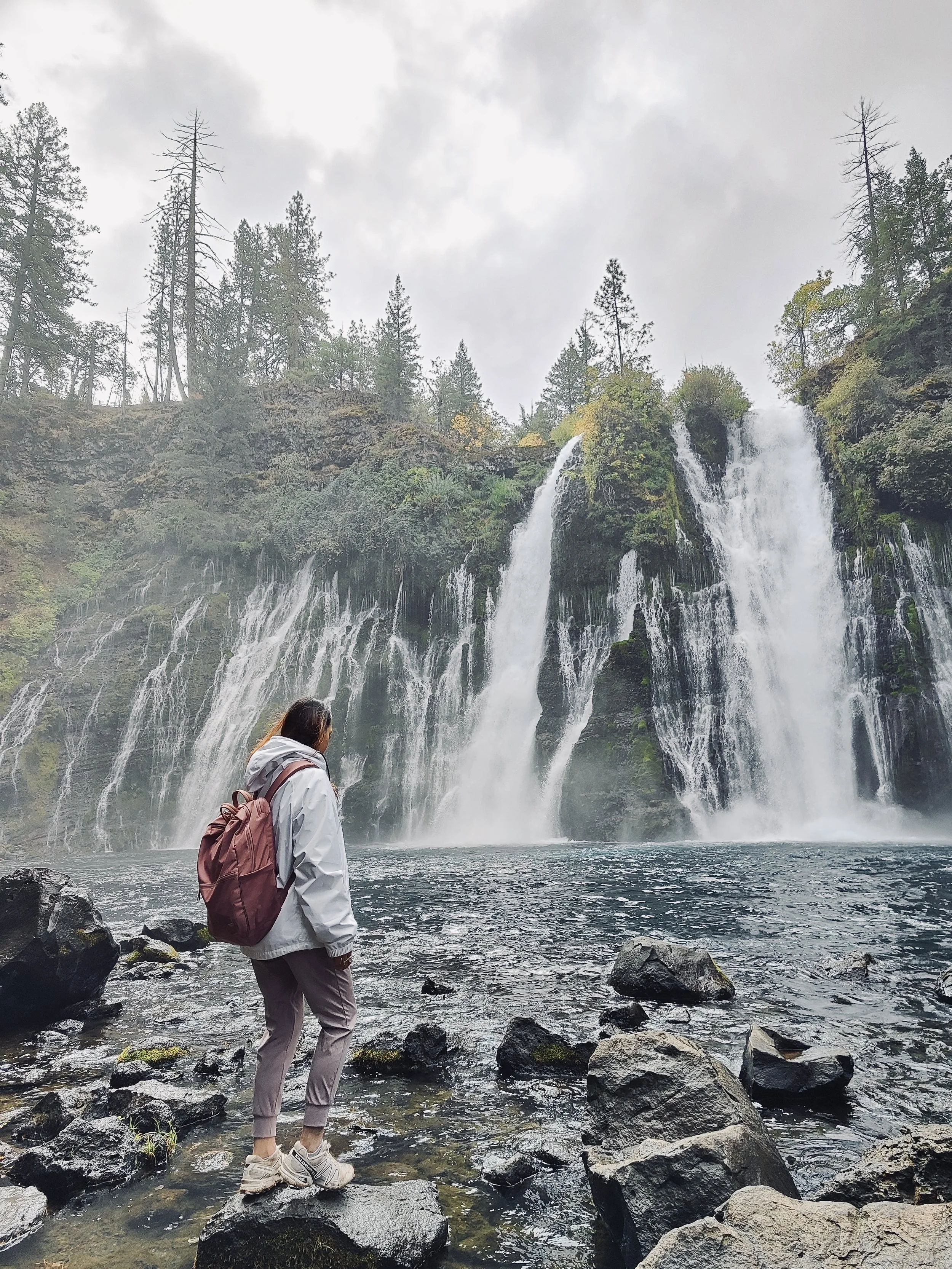 Burney Fall