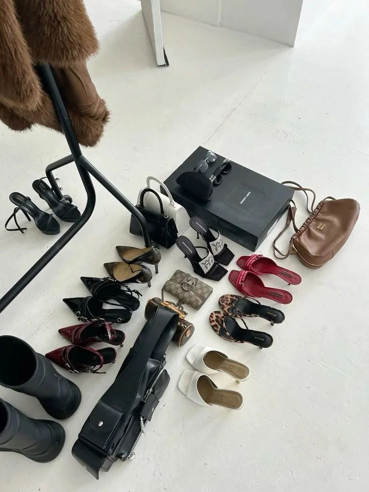 The Closet Edit