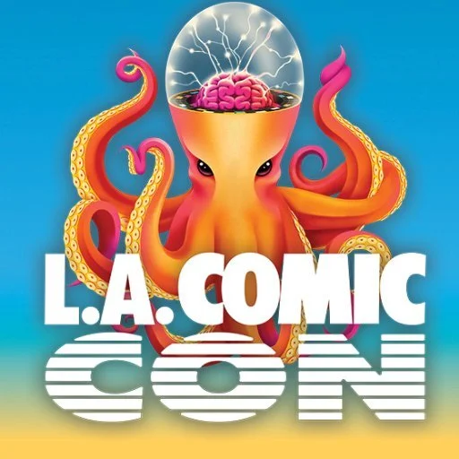 LA Comic Con - Los Angeles, CA
