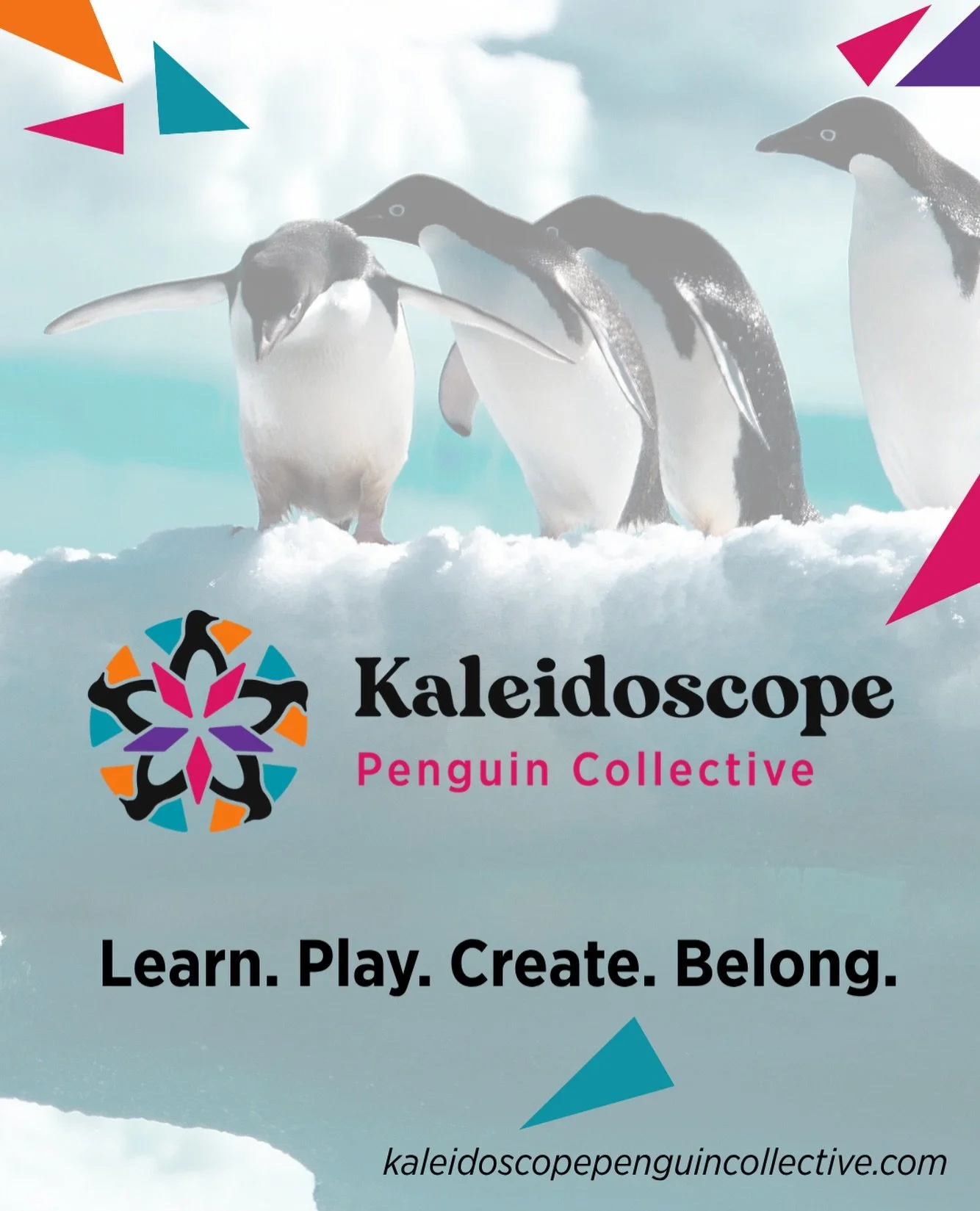 🐧✨ A creative community for curious humans.

Discover new hobbies, meet interesting people, and make something along the way.

Workshops, seminars, community events, and private rentals.

Learn. Play. Create. Belong.

✌️ Peace, love, and occasional 