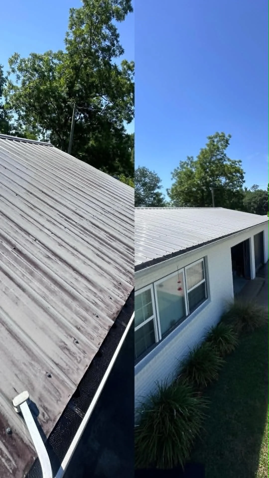 Gutter Cleaning