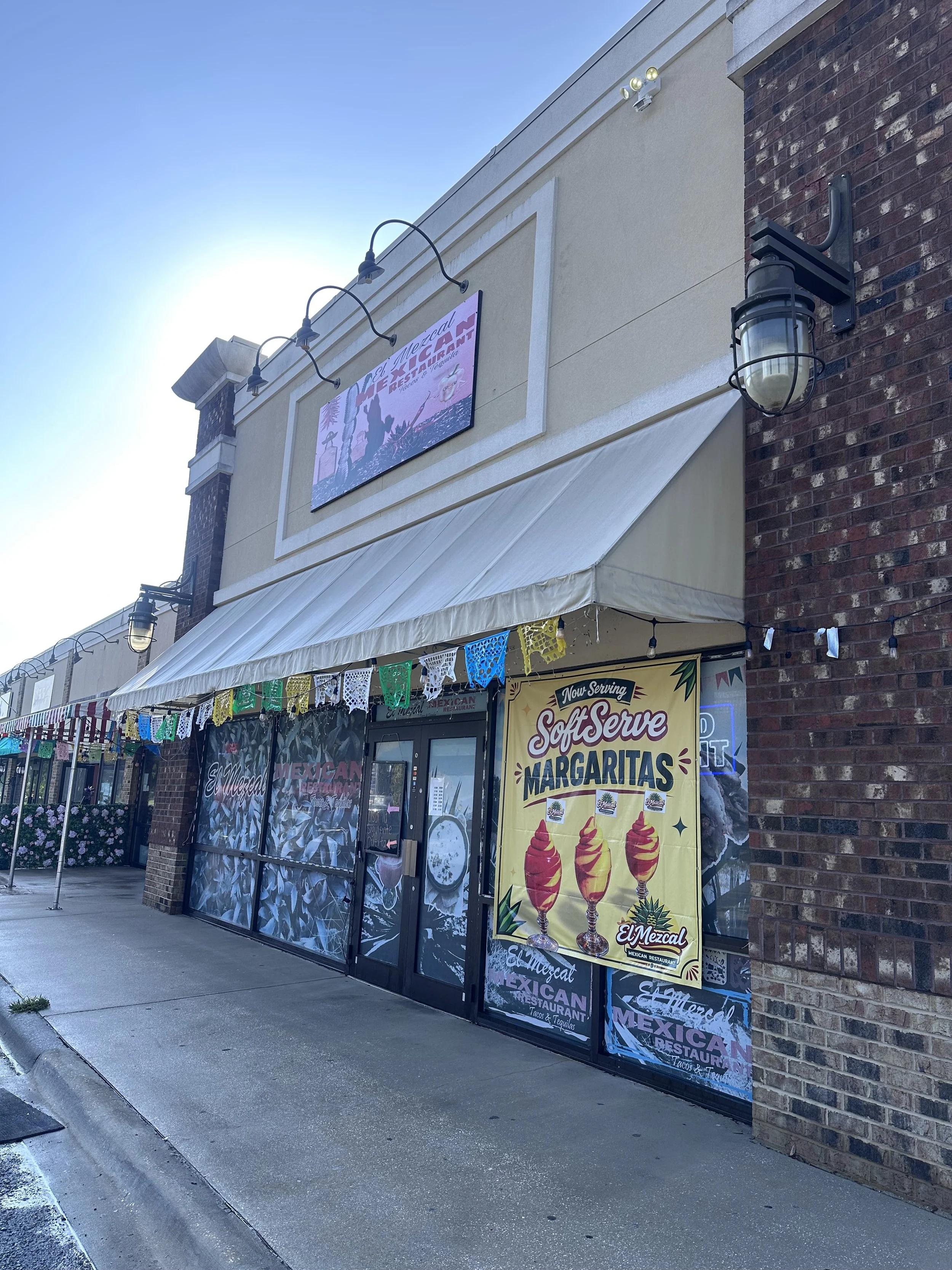 Commercial soft washing service in Statesboro Georgia