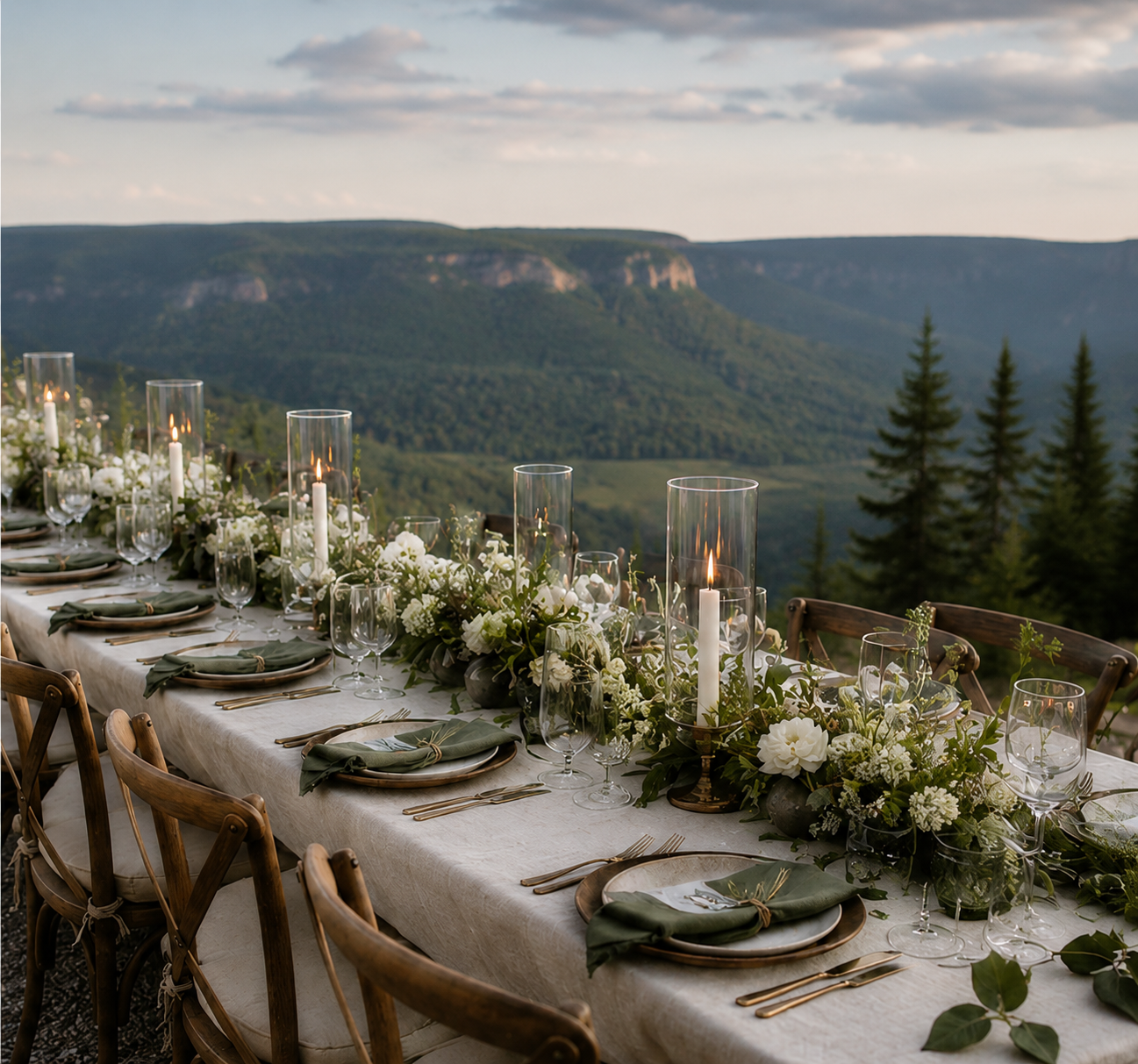Secret Dining Series: Summit
