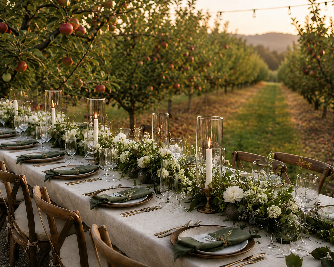 Secret Dining Series: The Clearing