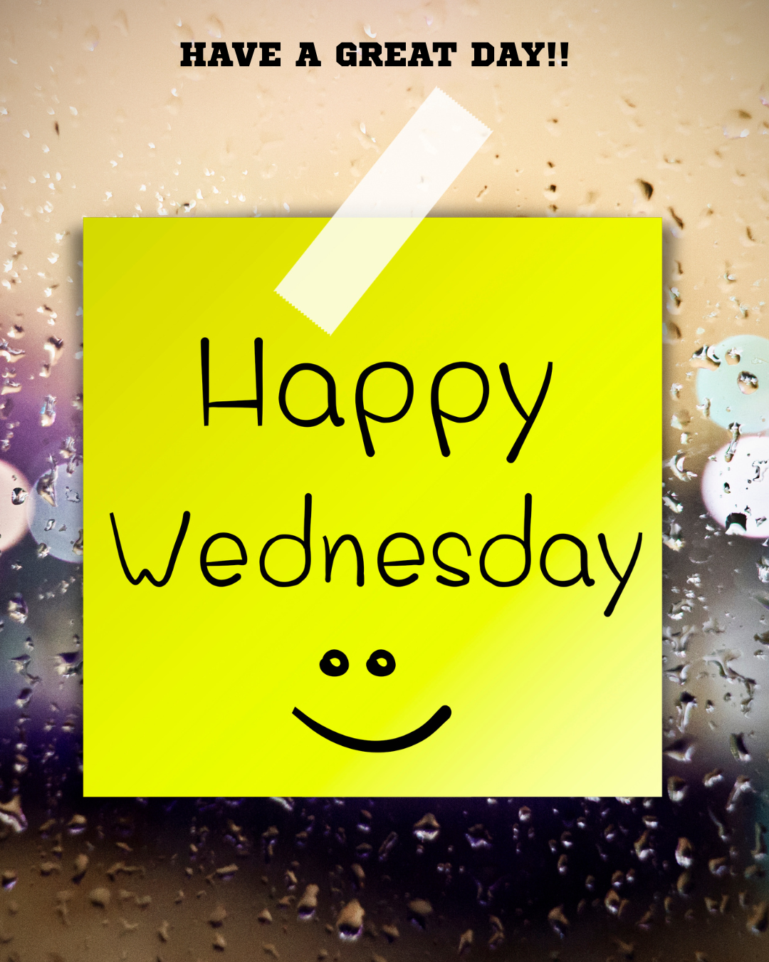 To Do for Wednesday, 5.20