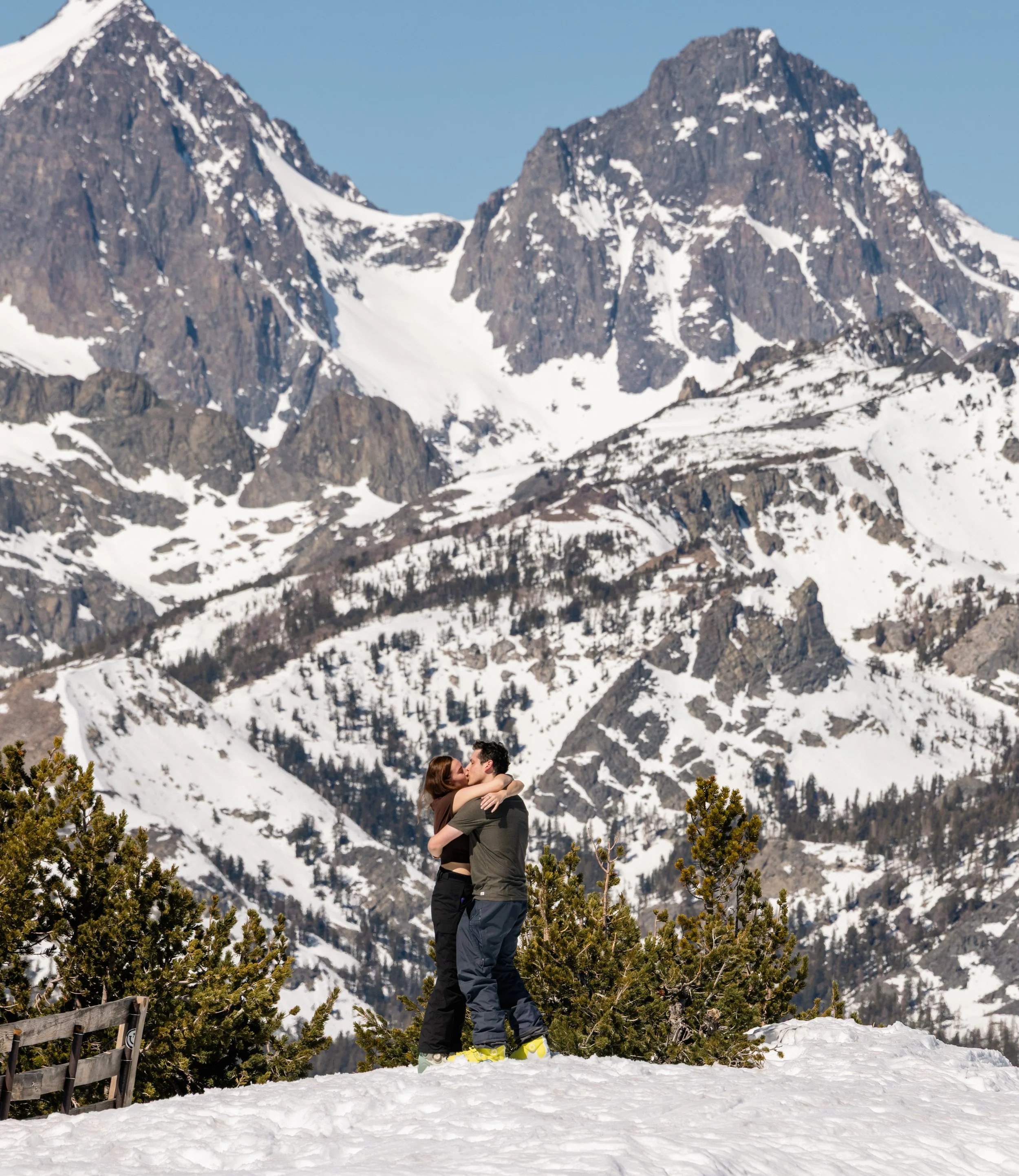 Mammoth Mountain Proposal