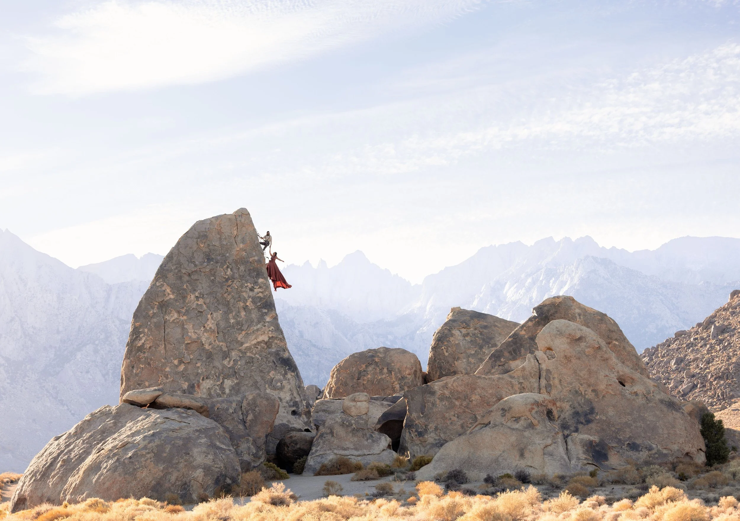 Alabama Hills
