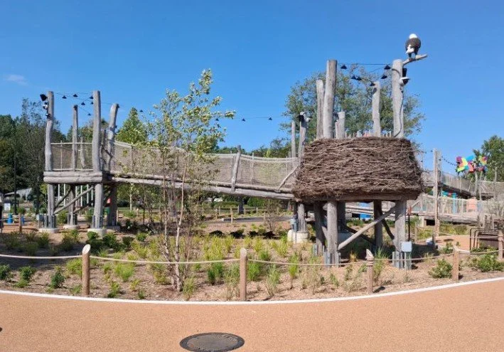 Detroit Zoo - Discovery Trails