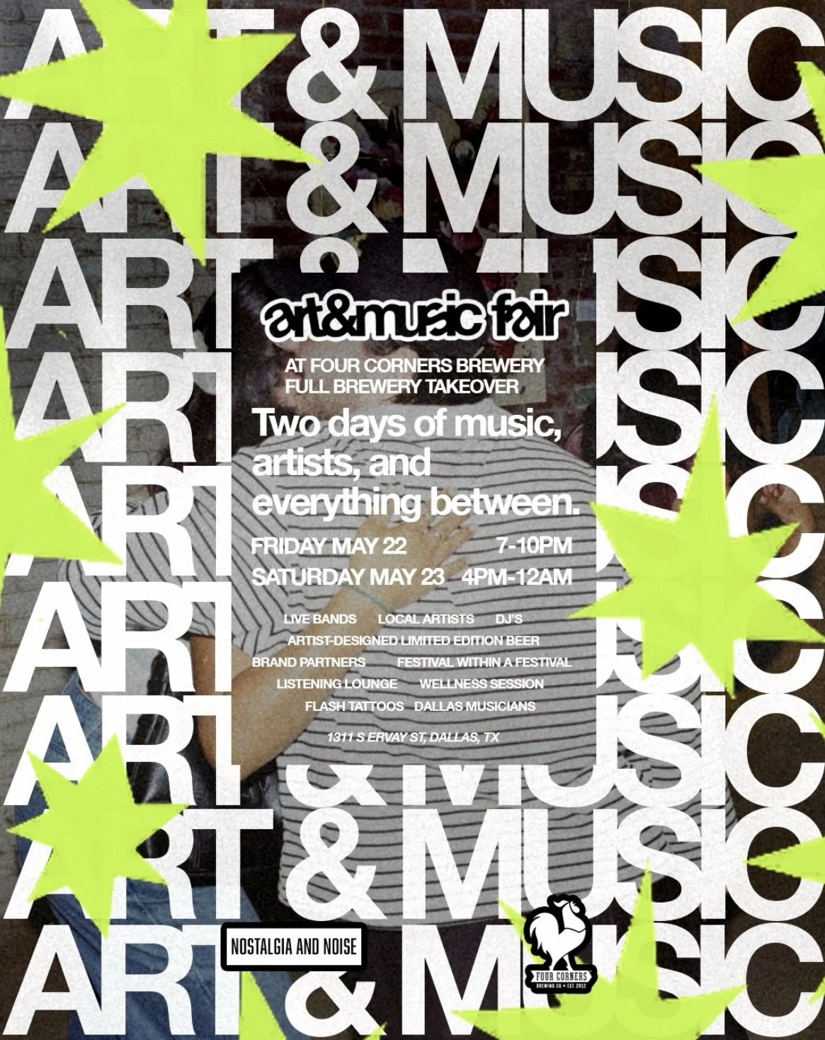 Art & Music Fair 