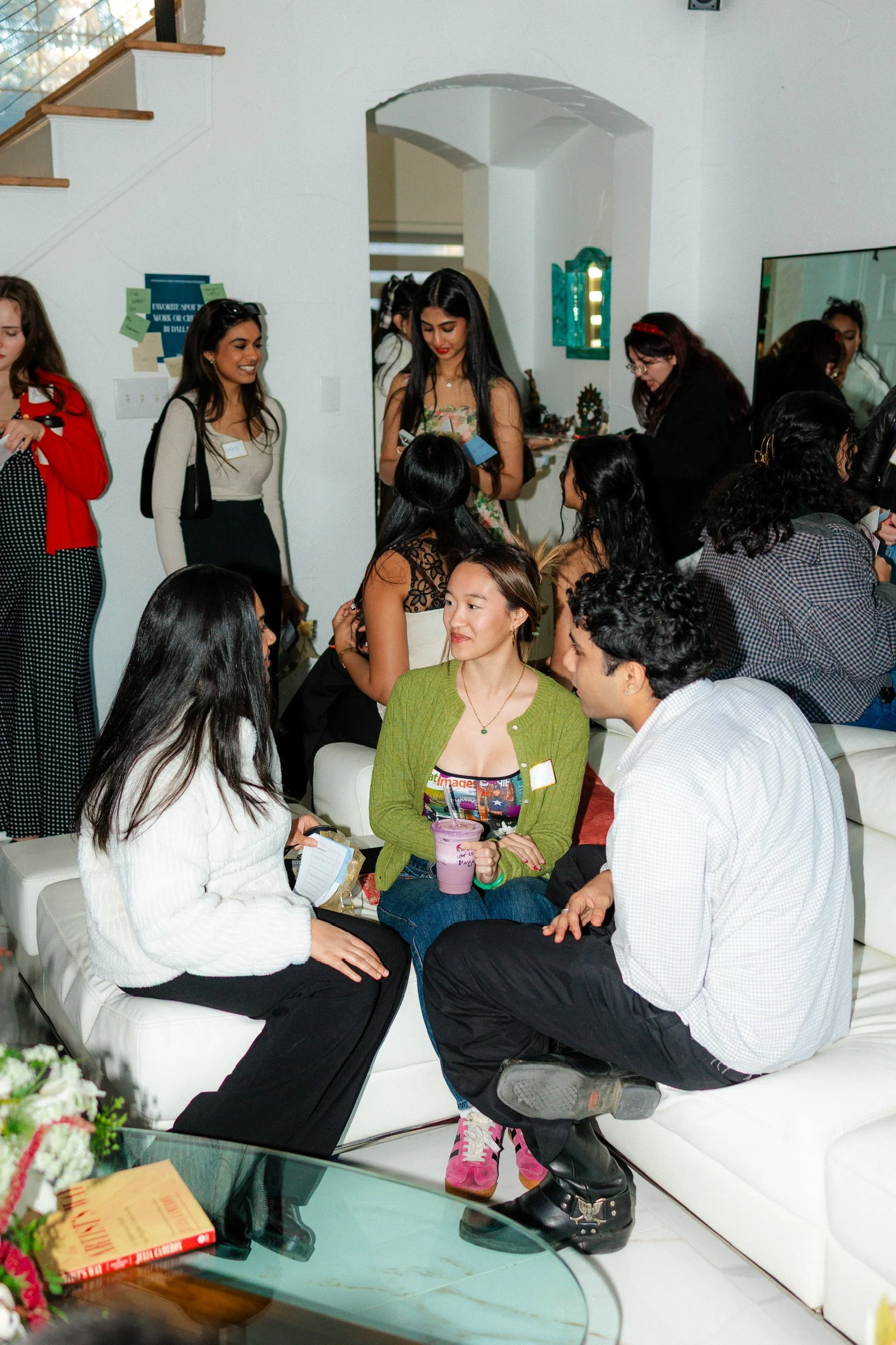 Launch Event