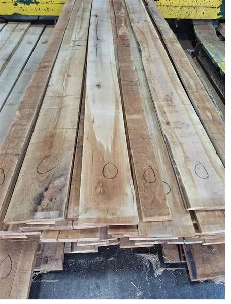 4/4 Hardwood Mill Run
