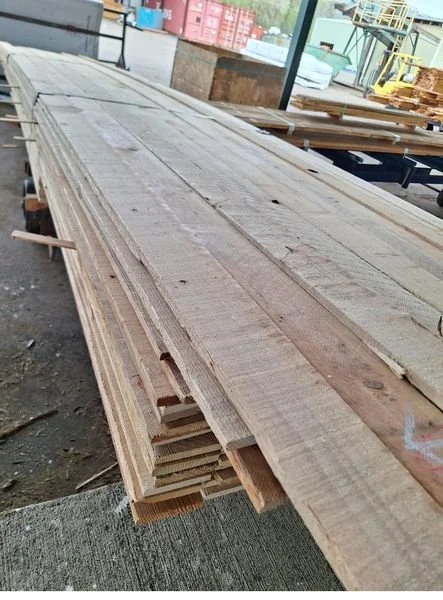 Whitewood Shims
