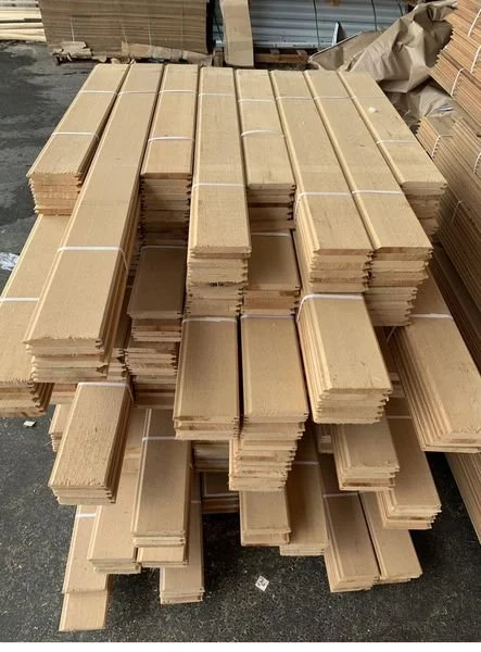 1×6 T&G Hem-Fir
