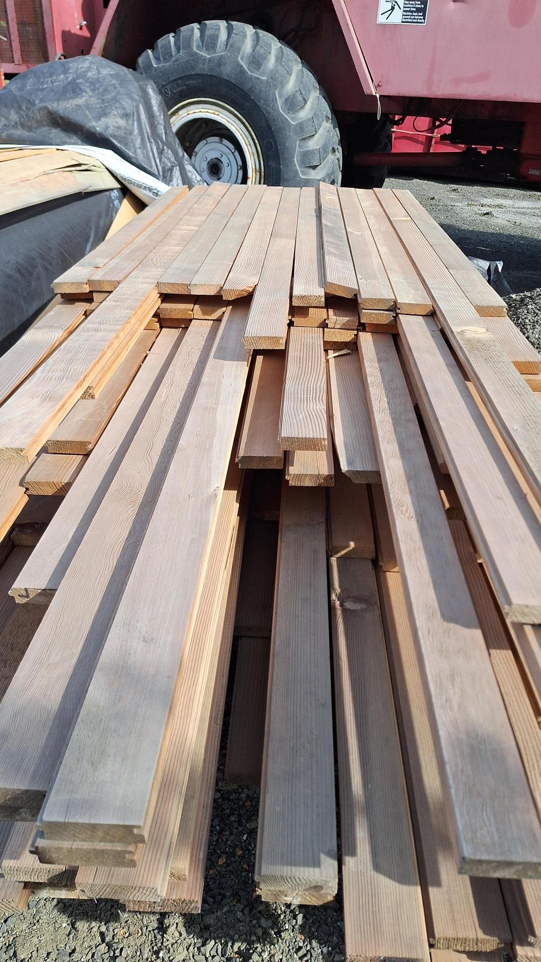 5/4×4 flooring