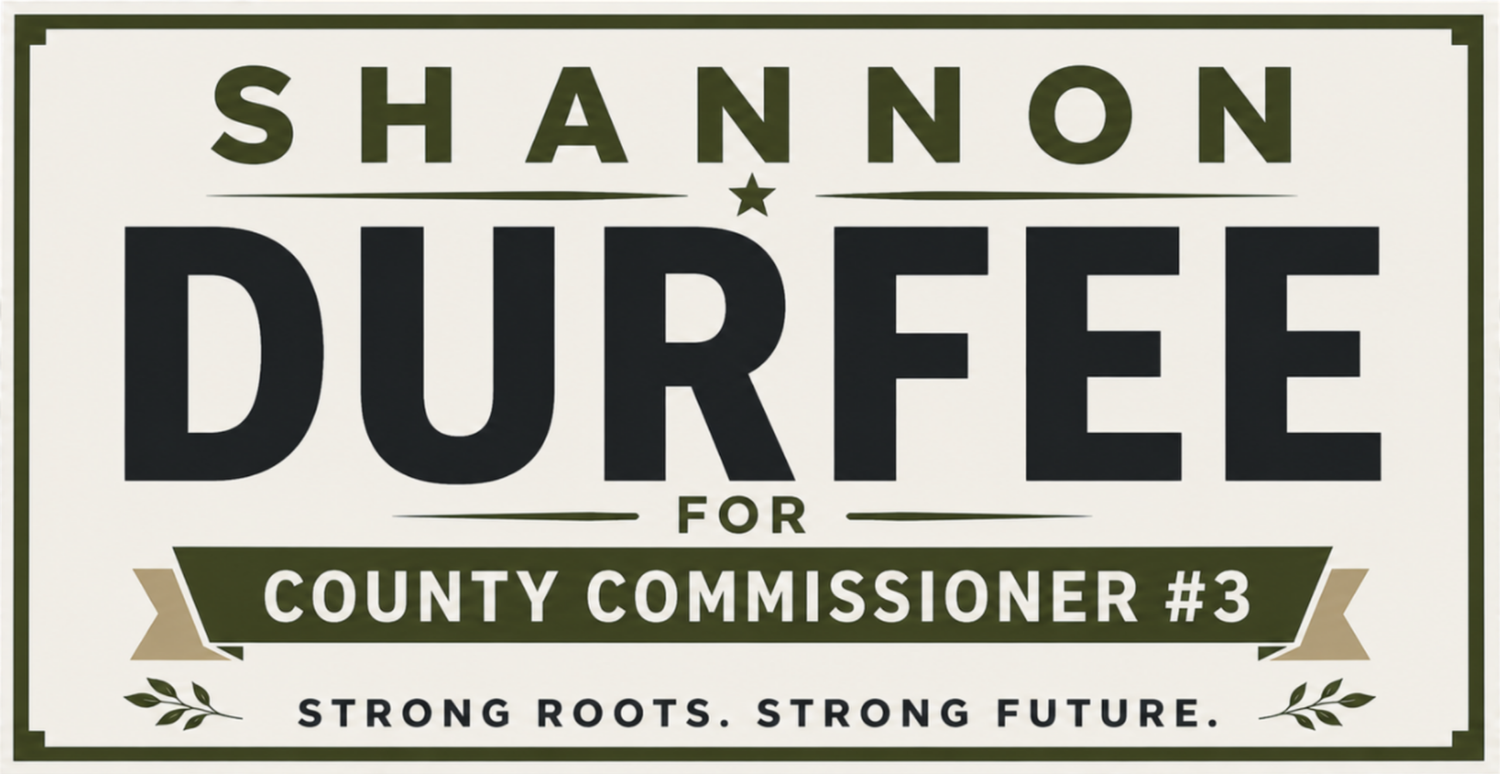 Elect Shannon Durfee