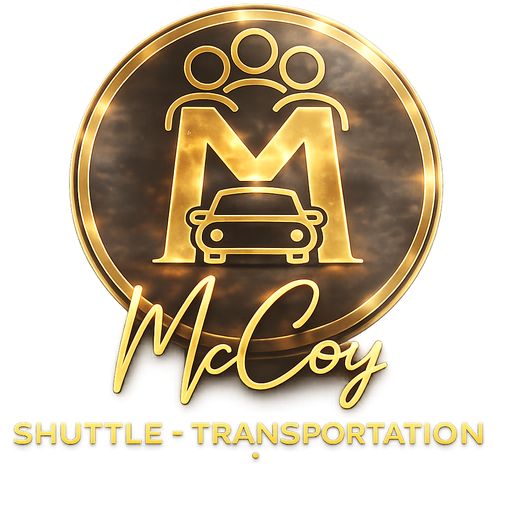 McCoy Shuttle - Transpotation