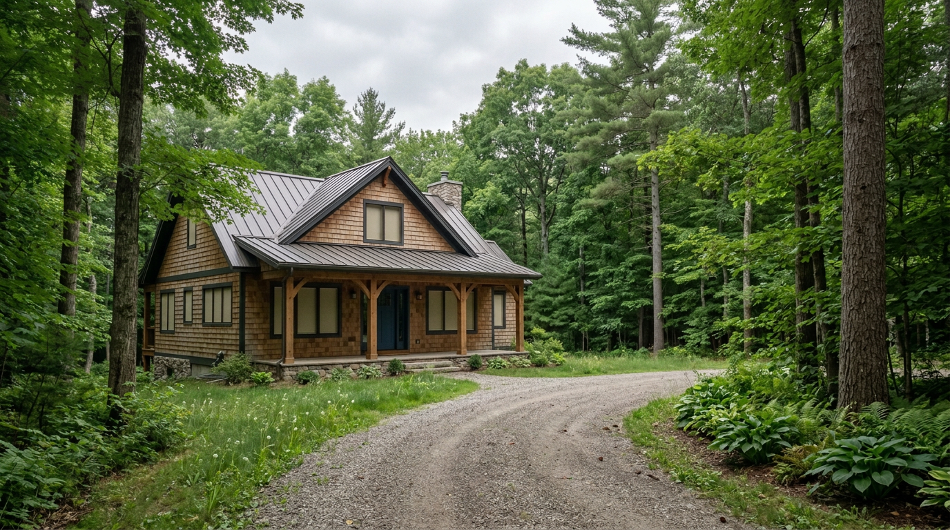 Squatters Up North? Think It Can't Happen Here? It Already Did.