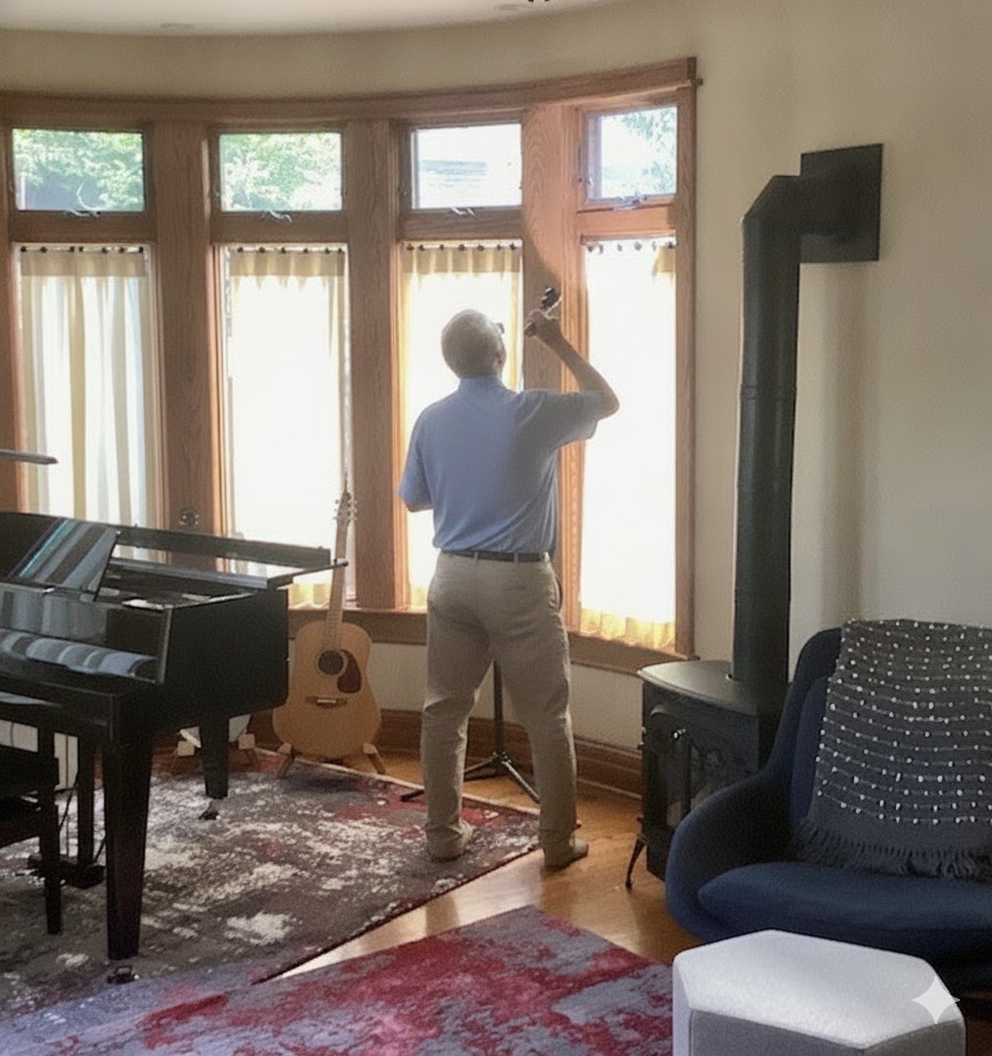 Inside a Northern Michigan Home Watch Visit: What We Actually Check