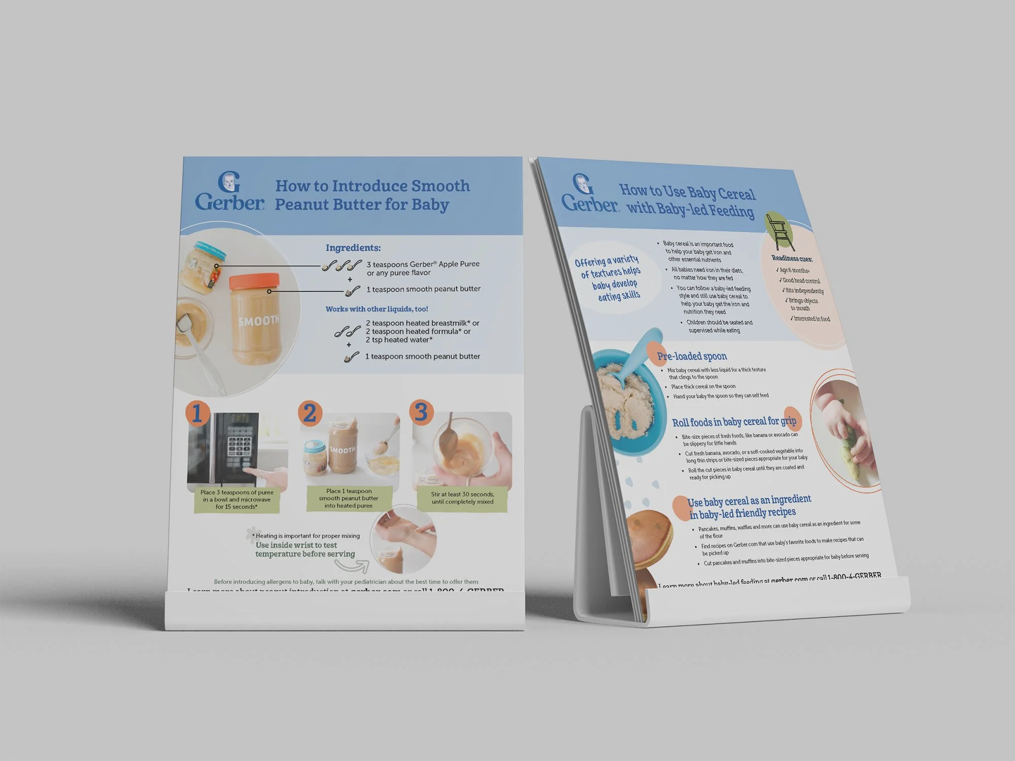 Consumer Education Infographics