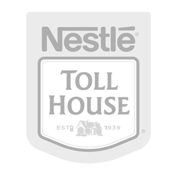 Nestlé Toll House logo with a house illustration and the establishment year 1939