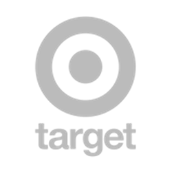Target store logo with a red bullseye symbol and the word 'target' below