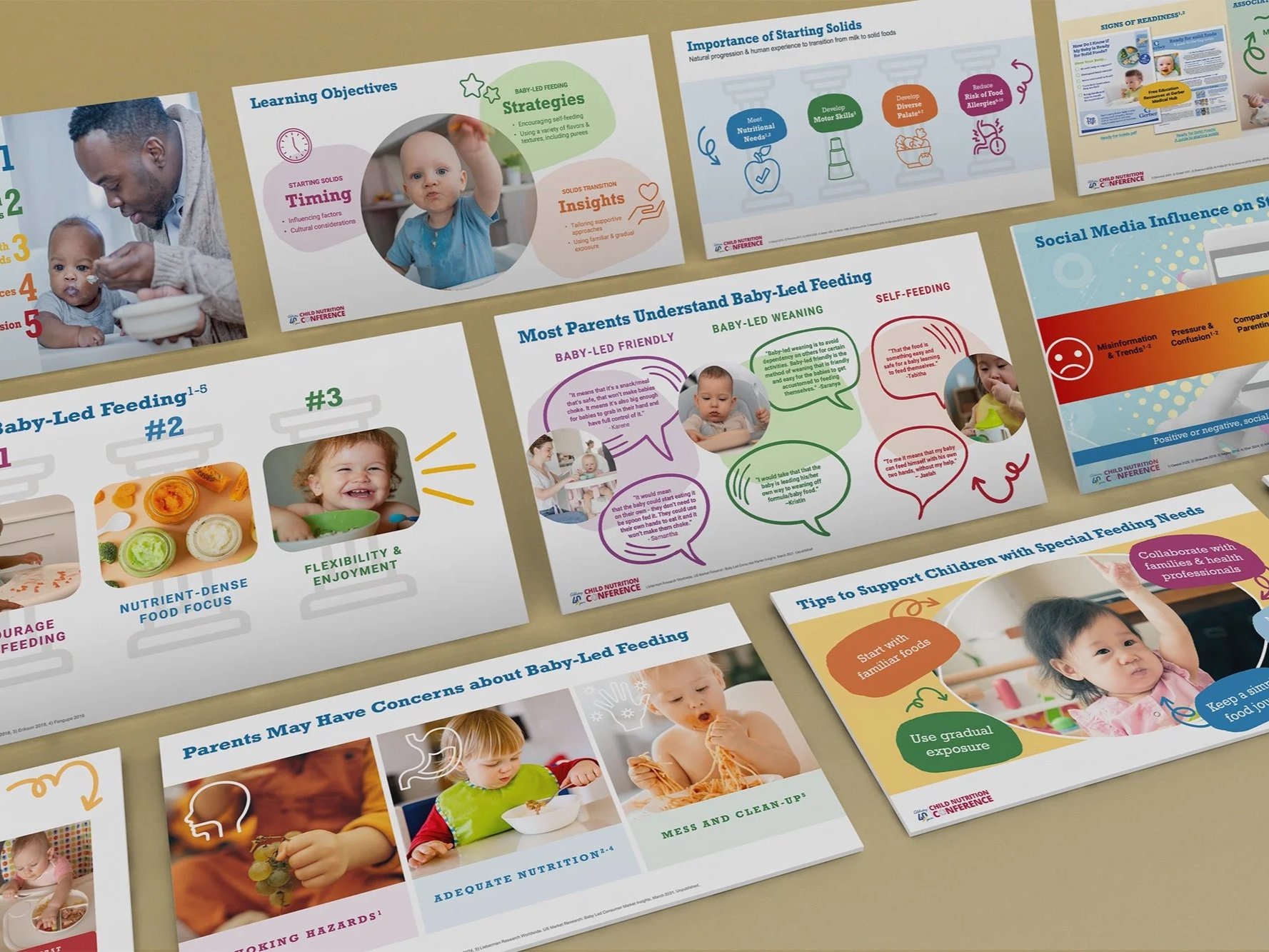 Nutrition Conference Presentation