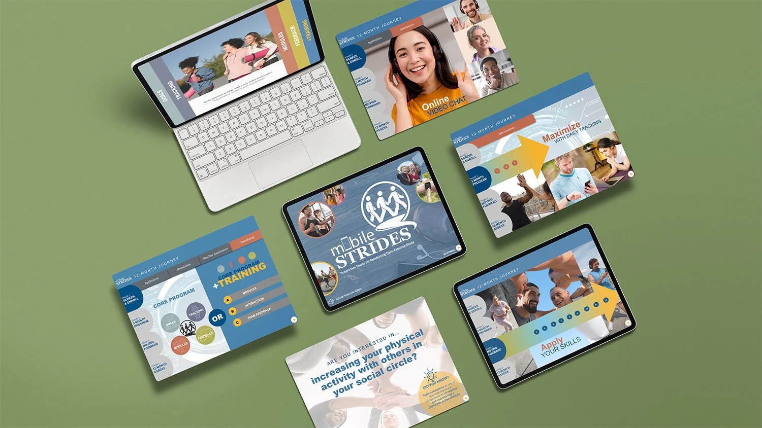 Wellness eLearning