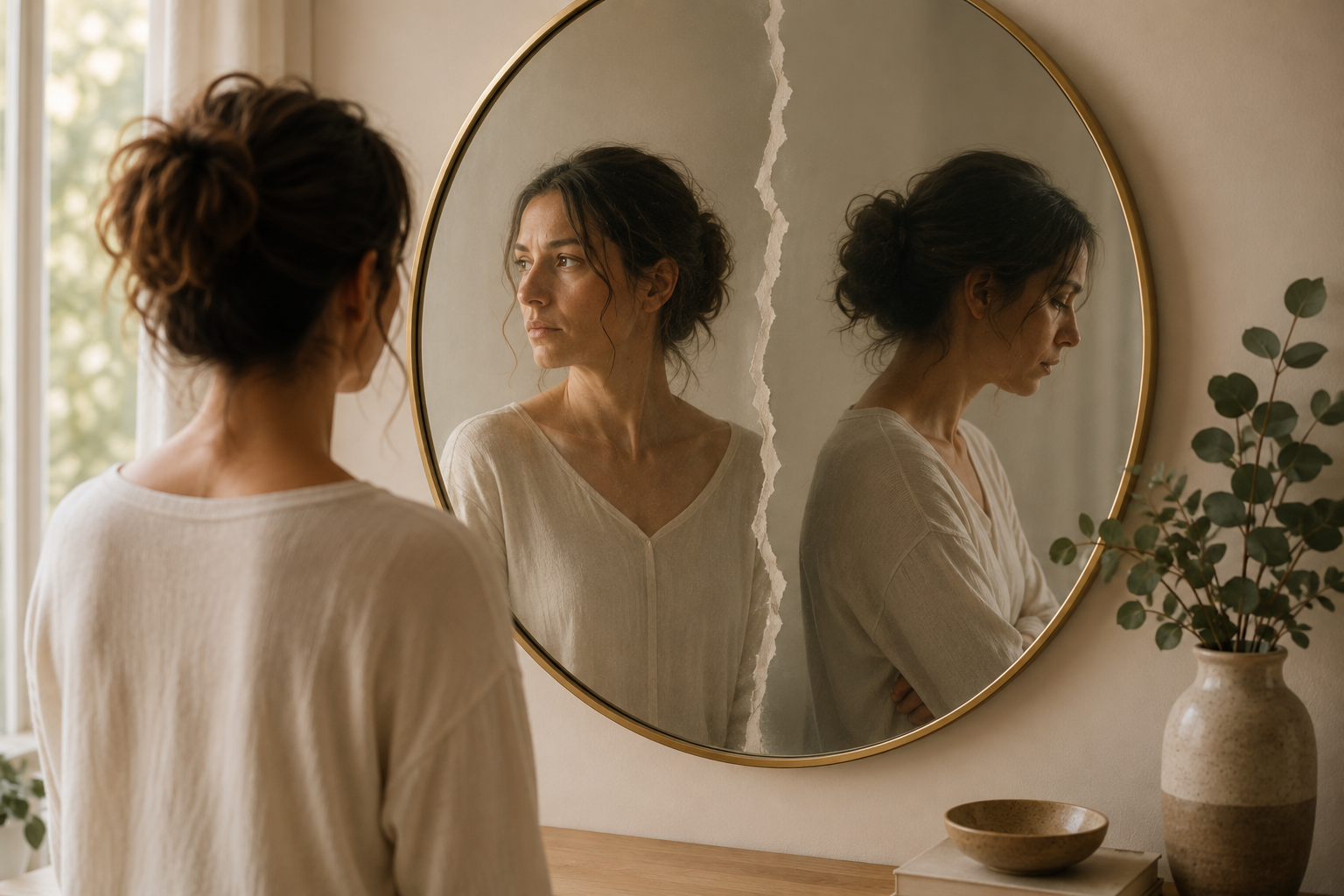 Why Do I Lose Myself in Relationships? The Psychology of Self-Abandonment