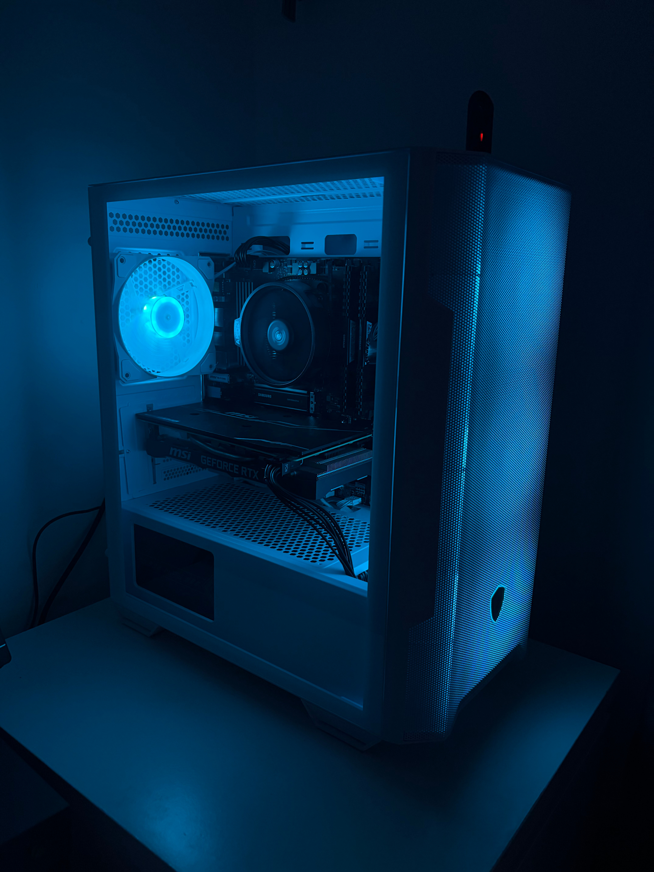 Middle range gaming PC