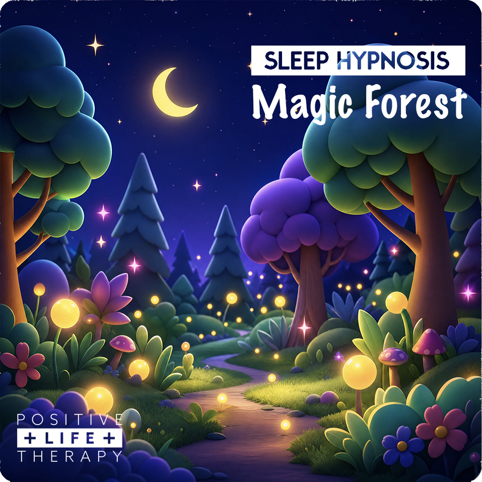 Children's Sleep Hypnosis: Magic Forest