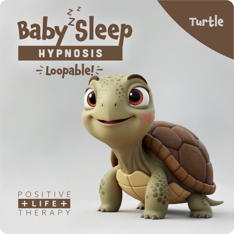 Baby Sleep Hypnosis: Turtle