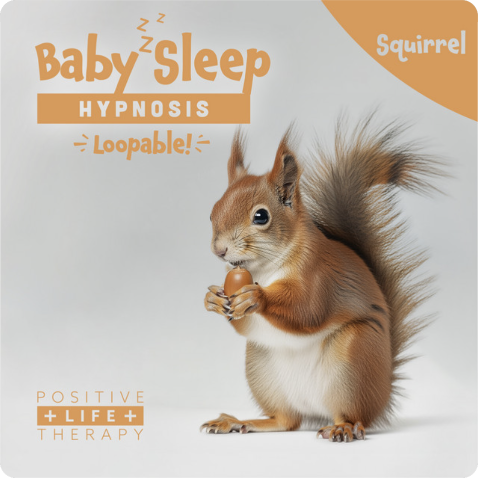 Baby Sleep Hypnosis: Squirrel