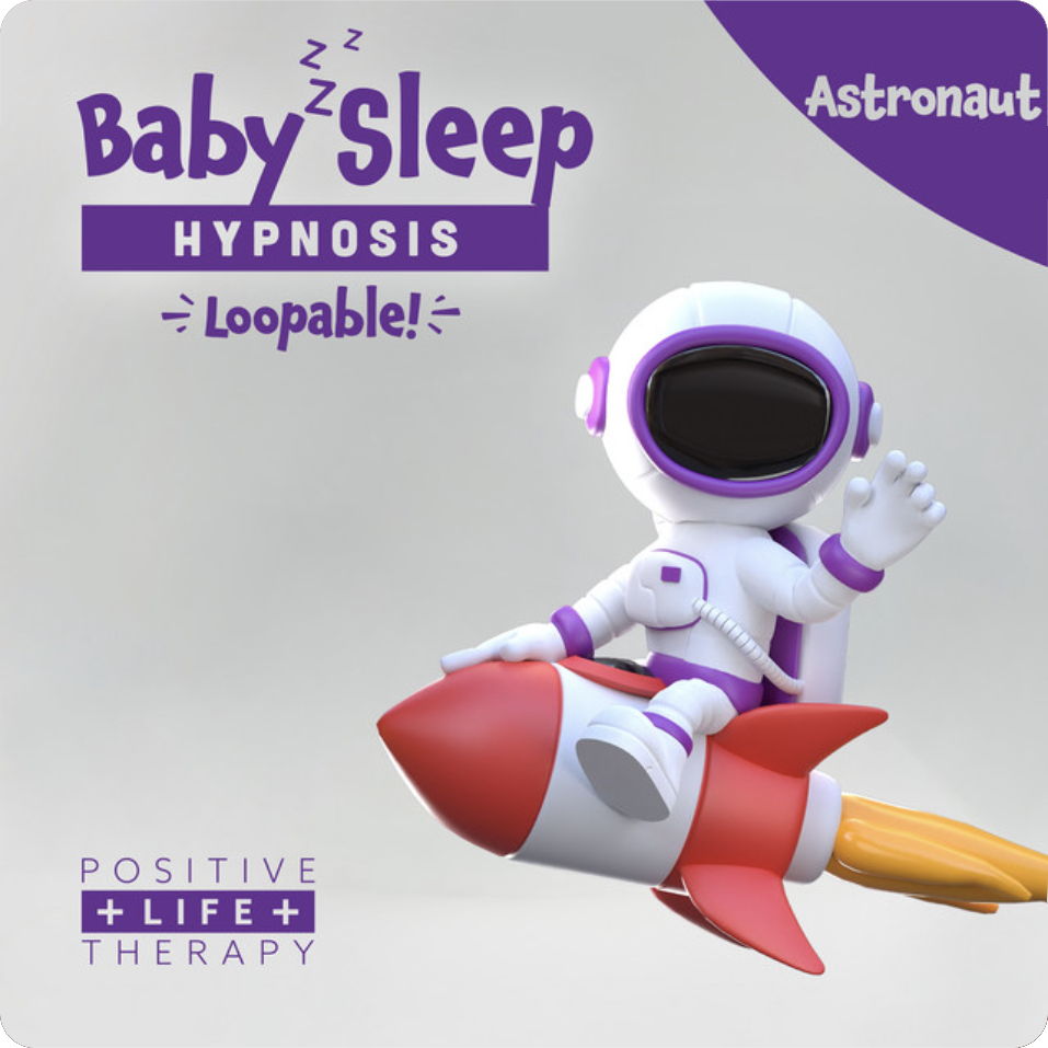 Baby Sleep Hypnosis: Astronaut